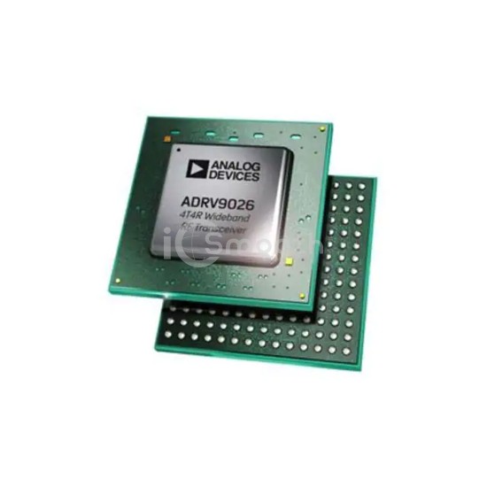 ADRV9026BBCZ - Analog Devices Inc. - RF Transceiver ICs