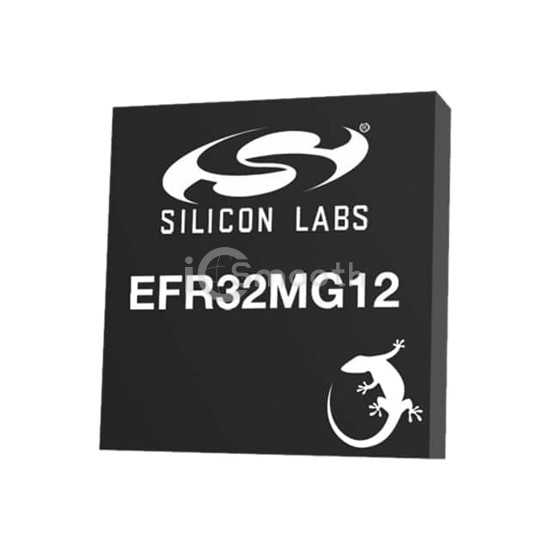 EFR32MG12P232F512GM68-C - Silicon Labs - RF Transceiver ICs