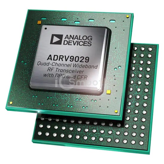 ADRV9029BBCZ - Analog Devices Inc. - RF Transceiver ICs