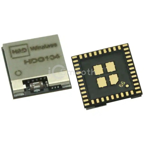HDG104-DN-2 - H&D Wireless AB - RF Transceiver ICs