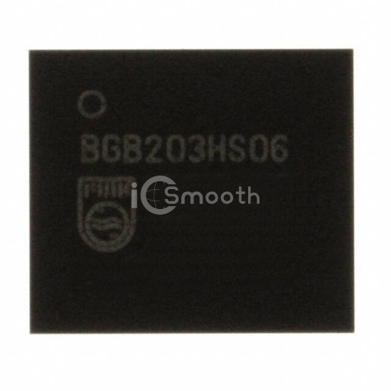 BGB203H1S06UM - NXP USA Inc. - RF Transceiver ICs