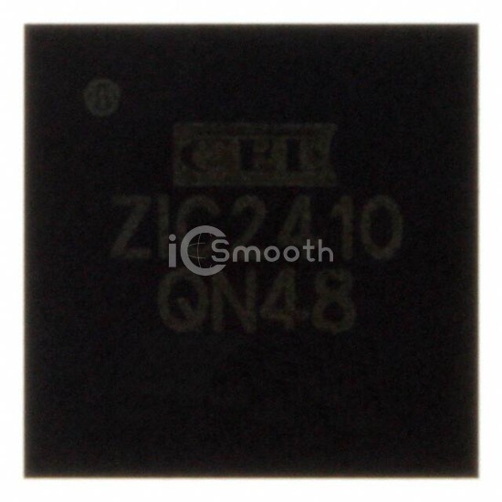 ZIC2410QN48R - CEL - RF Transceiver ICs