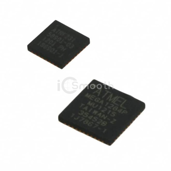 ATMEGA1284PR231-MU - Microchip Technology - RF Transceiver ICs