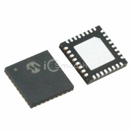 MRF89XA-I/MQ - Microchip Technology - RF Transceiver ICs