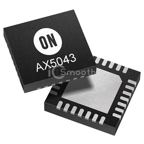 AX5043-1-TA05 - onsemi - RF Transceiver ICs