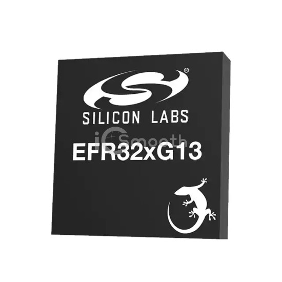 EFR32BG13P632F512GM48-CR - Silicon Labs - RF Transceiver ICs