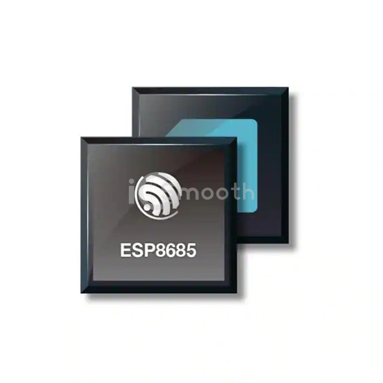ESP8685H4 - Espressif Systems - RF Transceiver ICs