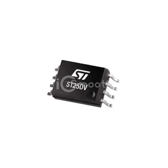 ST25DV64KC-IE6S3 - STMicroelectronics - RFID, RF Access, Monitoring ICs