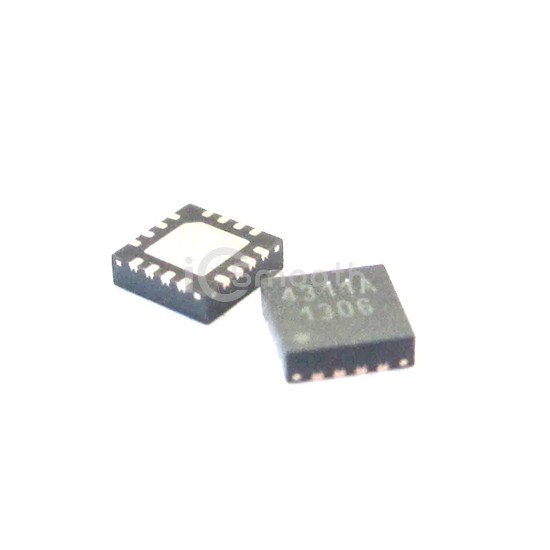 P11CVQK4P20UT1101E3 - Silicon Craft Technology Public Company Limited - RFID, RF Access, Monitoring ICs