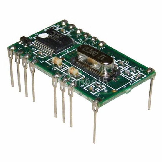 RWD-MIFARE-R5 - RF Solutions - RFID, RF Access, Monitoring ICs