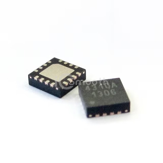 P10CVQK4P20UT1001E3 - Silicon Craft Technology Public Company Limited - RFID, RF Access, Monitoring ICs
