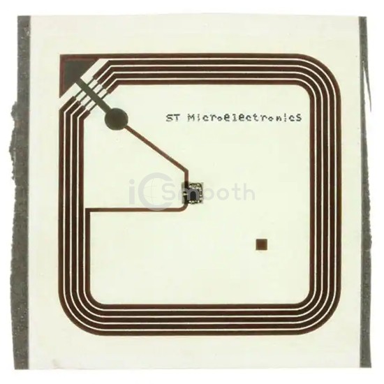 SRIX4K-A3S/1GE - STMicroelectronics - RFID, RF Access, Monitoring ICs