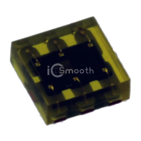 TCS34007FN - ams - Optical Sensors - Ambient Light, IR, UV Sensors