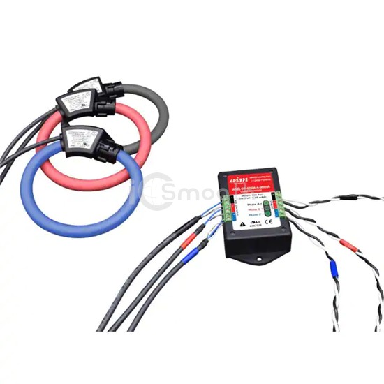 ASR-04-800A:4-20MA - Aim Dynamics - Current Sensors