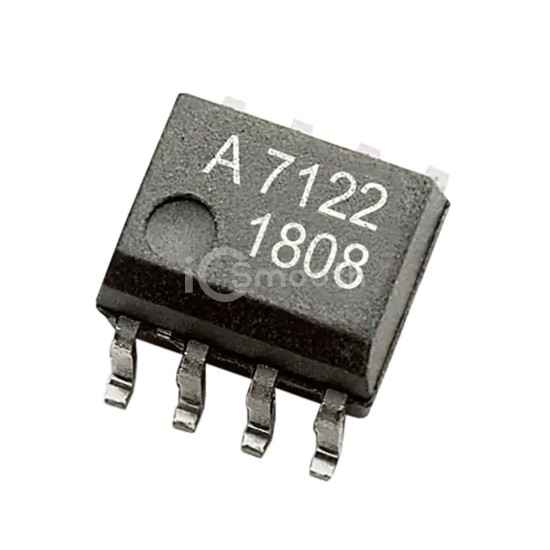 ACHS-7122-000E - Broadcom Limited - Current Sensors