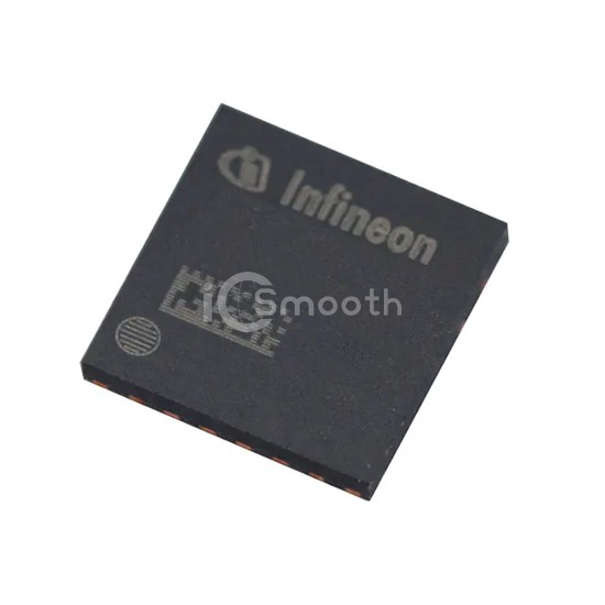 TLI4971A050T5E0001XUMA1 - Infineon Technologies - Current Sensors