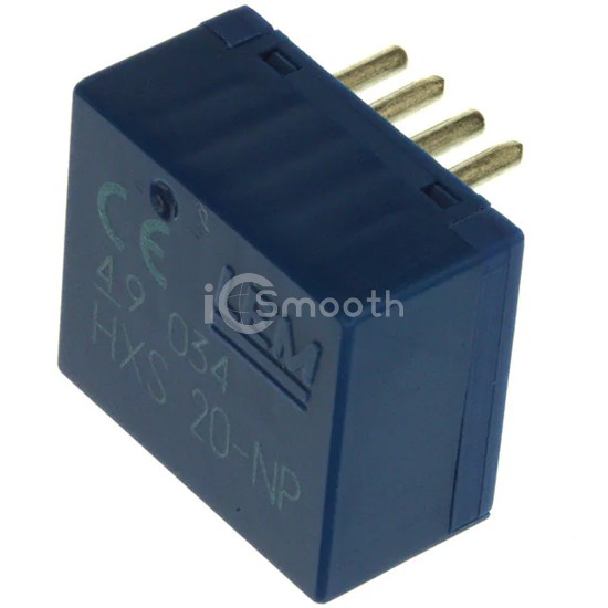HXS 20-NP - LEM USA Inc. - Current Sensors