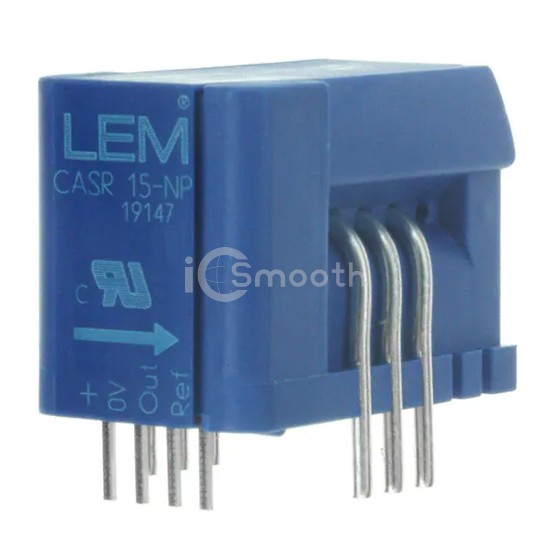 CASR 15-NP - LEM USA Inc. - Current Sensors