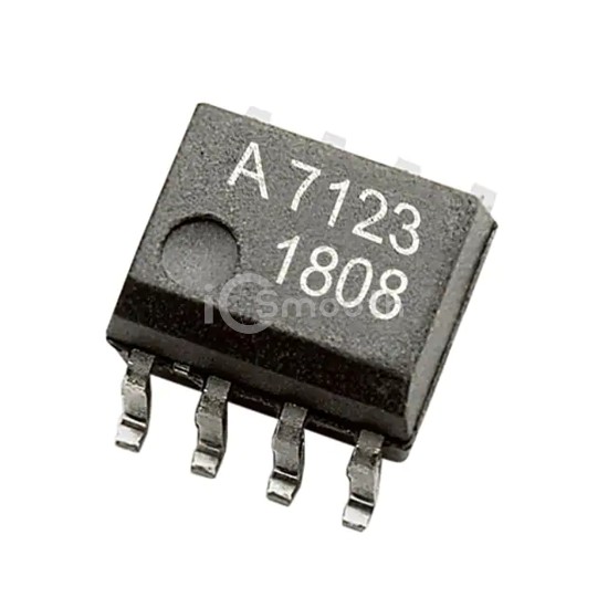 ACHS-7123-000E - Broadcom Limited - Current Sensors
