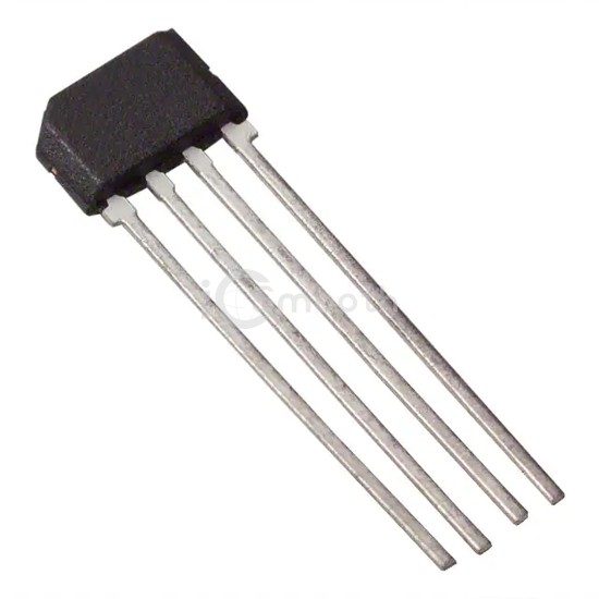 MLX90215LVA-GC03 - Melexis Technologies NV - Magnetic Sensors - Linear, Compass (ICs)