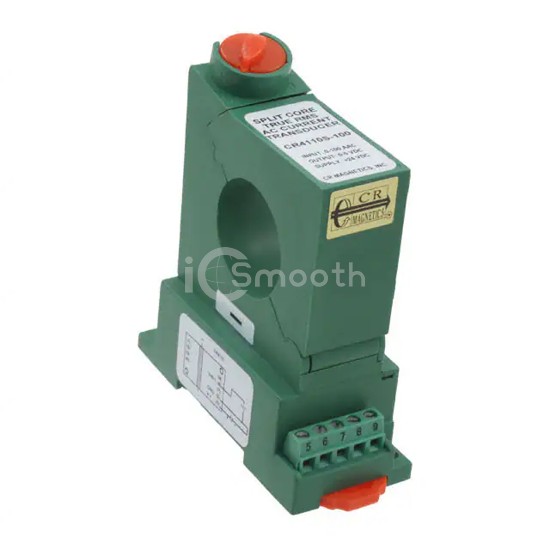 CR4110S-100 - CR Magnetics Inc. - Current Sensors