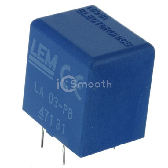 LA 03-PB - LEM USA Inc. - Current Sensors