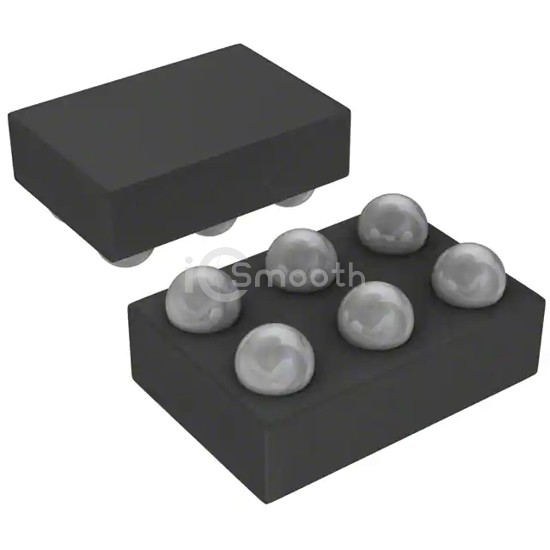 AS5510-DWLM - ams - Magnetic Sensors - Linear, Compass (ICs)