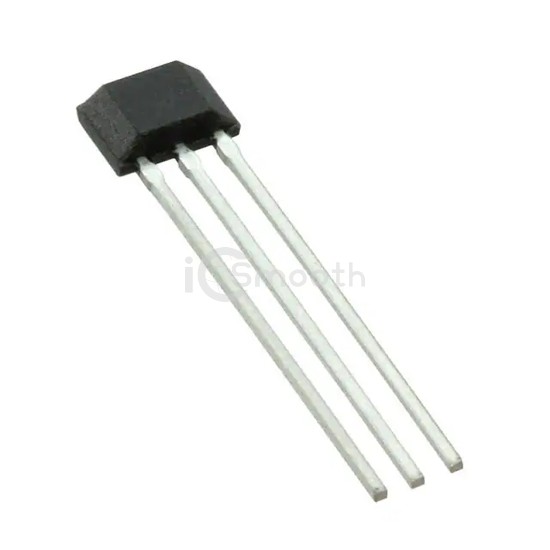 A1308KUA-1-T - Allegro MicroSystems - Magnetic Sensors - Linear, Compass (ICs)