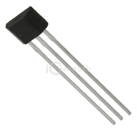 SS494B - Honeywell Sensing and Productivity Solutions - Magnetic Sensors - Linear, Compass (ICs)