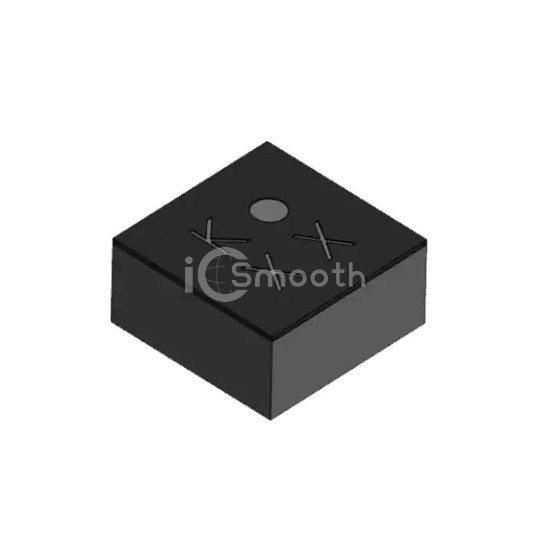 MMC5633NJL - Memsic Inc. - Magnetic Sensors - Linear, Compass (ICs)