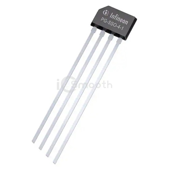 TLE4922XINFHALA1 - Infineon Technologies - Magnetic Sensors - Linear, Compass (ICs)