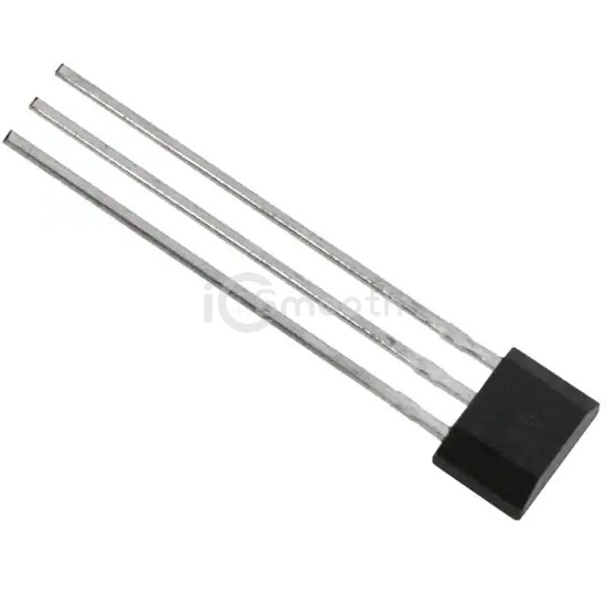 SS49 - Honeywell Sensing and Productivity Solutions - Magnetic Sensors - Linear, Compass (ICs)