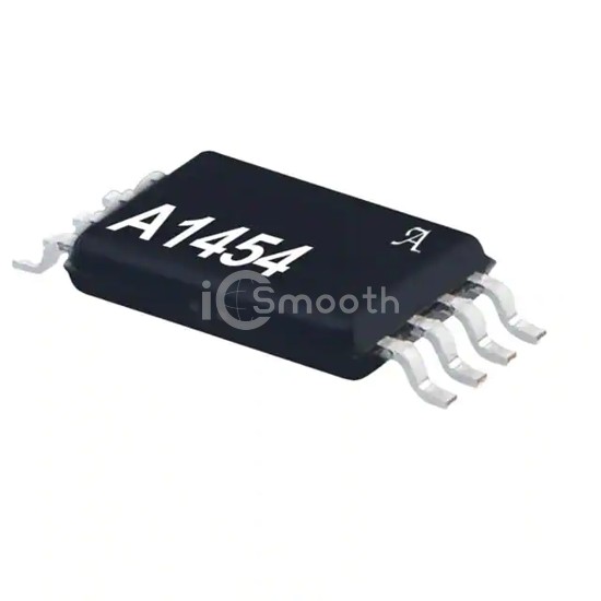 A1454KLETR-2N-T - Allegro MicroSystems - Magnetic Sensors - Linear, Compass (ICs)