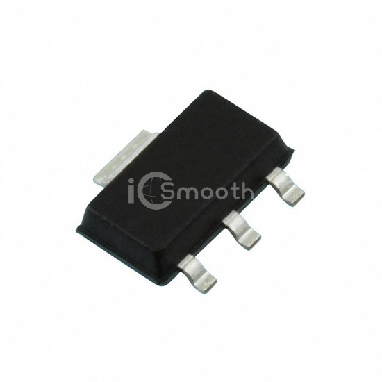 HAL1821SF-A - TDK-Micronas GmbH - Magnetic Sensors - Linear, Compass (ICs)