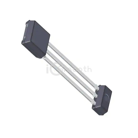 A1377LUCTN-TC3-T - Allegro MicroSystems - Magnetic Sensors - Linear, Compass (ICs)