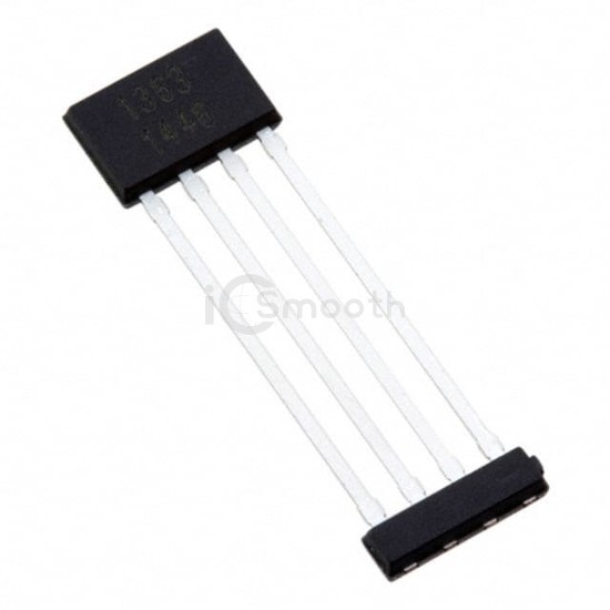A1363LKTTN-10-T - Allegro MicroSystems - Magnetic Sensors - Linear, Compass (ICs)