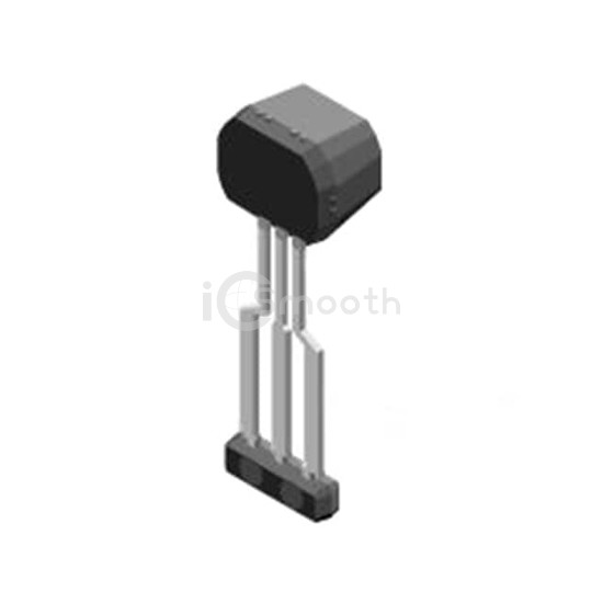 ATS344LSPTN-T - Allegro MicroSystems - Magnetic Sensors - Linear, Compass (ICs)