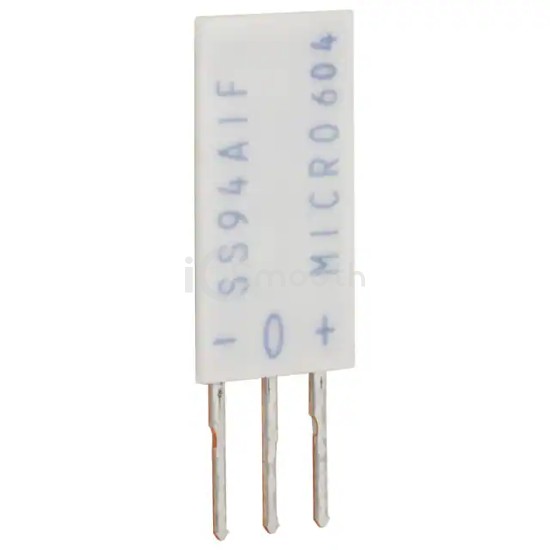 SS94A1 - Honeywell Sensing and Productivity Solutions - Magnetic Sensors - Linear, Compass (ICs)