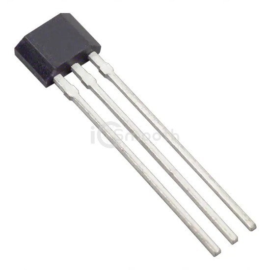 MLX90290LUA-AAA-540-SP - Melexis Technologies NV - Magnetic Sensors - Linear, Compass (ICs)