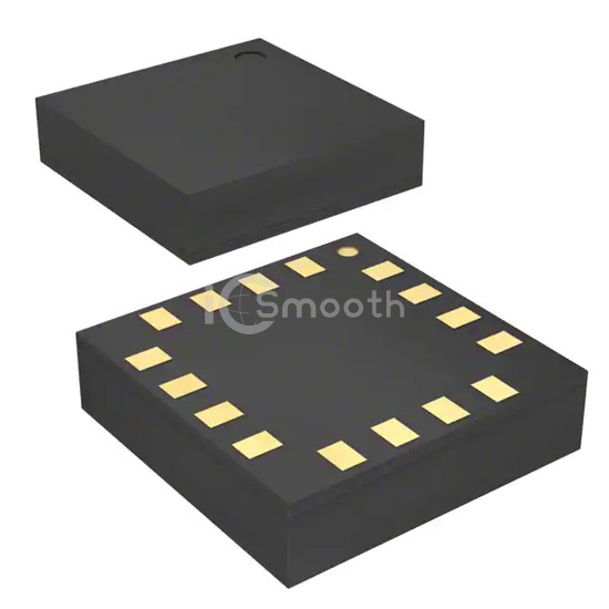 MMC5883MA - Memsic Inc. - Magnetic Sensors - Linear, Compass (ICs)