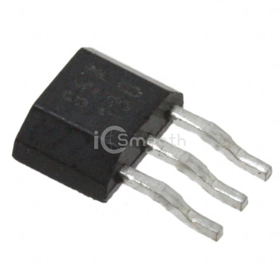 SS495A-S - Honeywell Sensing and Productivity Solutions - Magnetic Sensors - Linear, Compass (ICs)