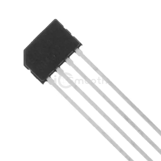 TLE4998P4HALA1 - Infineon Technologies - Magnetic Sensors - Linear, Compass (ICs)