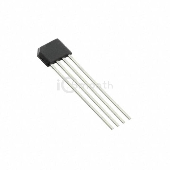 MLX90295EVC-FAA-300-SP - Melexis Technologies NV - Magnetic Sensors - Linear, Compass (ICs)