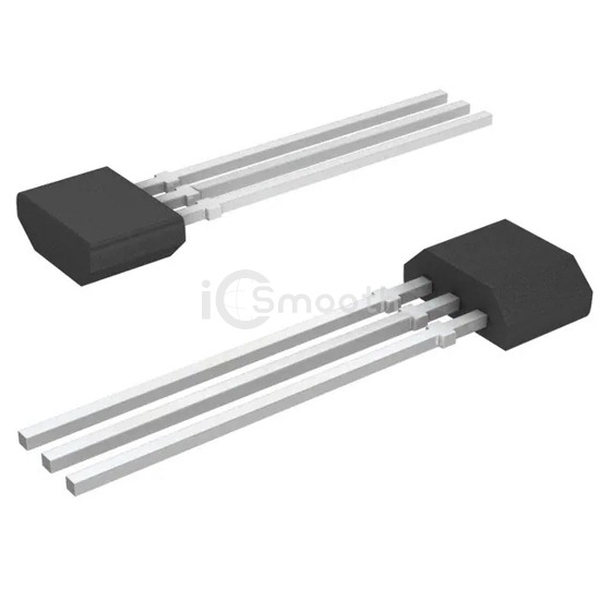 SS495A1-T3 - Honeywell Sensing and Productivity Solutions - Magnetic Sensors - Linear, Compass (ICs)