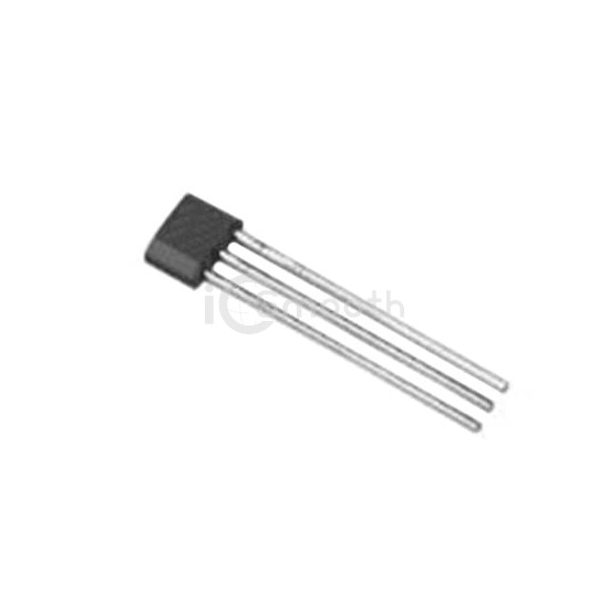 SS496B-T2 - Honeywell Sensing and Productivity Solutions - Magnetic Sensors - Linear, Compass (ICs)