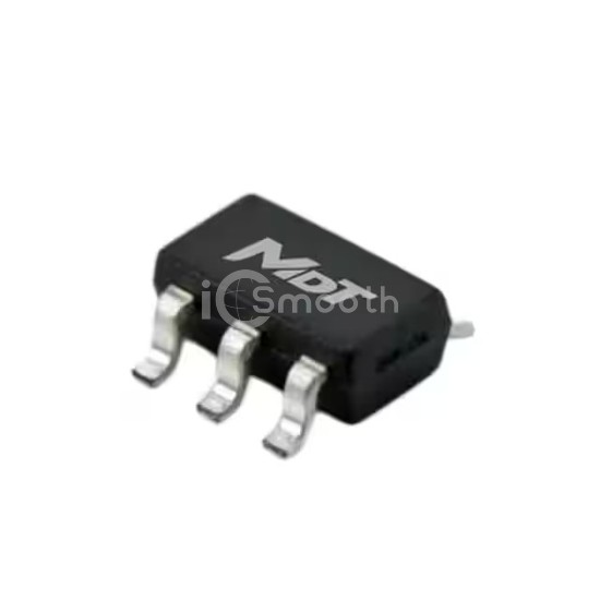 TMR2001S - MDT - Magnetic Sensors - Linear, Compass (ICs)