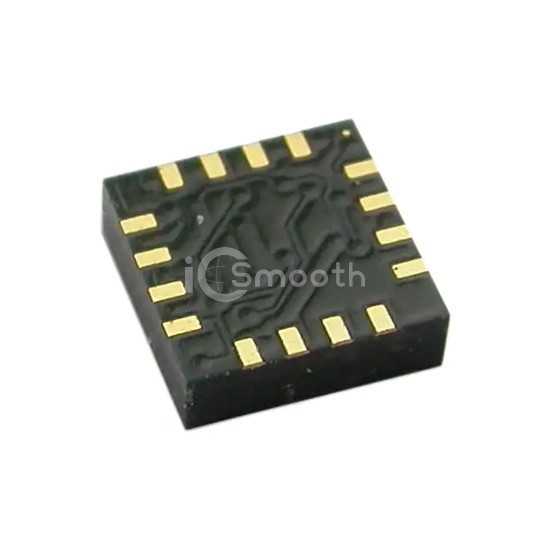 HMC5883L-T - Honeywell Aerospace - Magnetic Sensors - Linear, Compass (ICs)