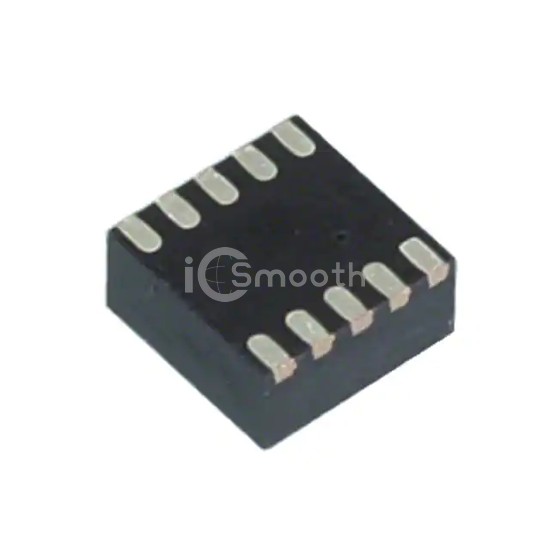 MMA8653FCR1 - NXP USA Inc. - Motion Sensors - Accelerometers