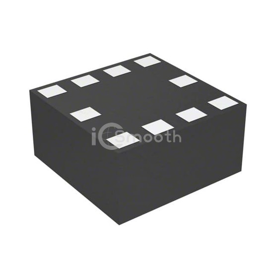 MMC33160MT - Memsic Inc. - Magnetic Sensors - Linear, Compass (ICs)