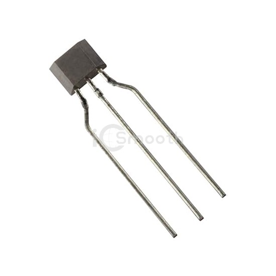 SS49E-F - Honeywell Sensing and Productivity Solutions - Magnetic Sensors - Linear, Compass (ICs)